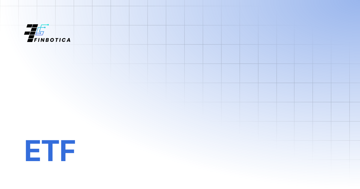 ETF | Finbotica Documentation